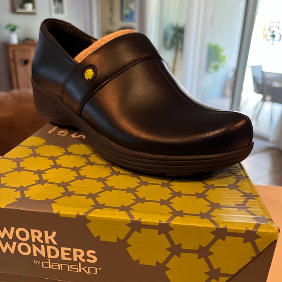 work wonder shoes